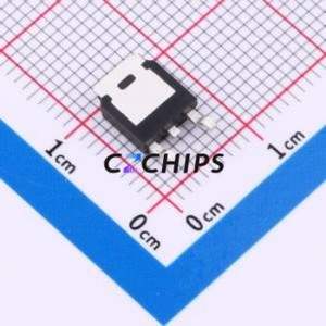 ทรานซิสเตอร์ภาคสนามทรานซิสเตอร์ (มอสเฟท) แบบ252เป็นชิ้นส่วนอิเล็กทรอนิกส์แบบดั้งเดิมใหม่ WSF35N10 - Product Image 2