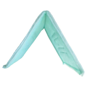 Nouveau panneau filtrant collant en coton pour cabine de peinture avec <span class=keywords><strong>cadre</strong></span> métallique interne, efficacité 20/ G3-G4 - Product Image 6