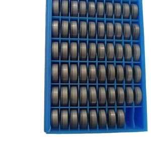 Hot Sale 1304 <span class=keywords><strong>Pdc</strong></span> <span class=keywords><strong>Cutter</strong></span> Voor Geologie Verkennen Met Platte 1304 <span class=keywords><strong>Pdc</strong></span>-Inzetstukken Voor Boren En <span class=keywords><strong>Pdc</strong></span>-Kernboor - Product Image 1