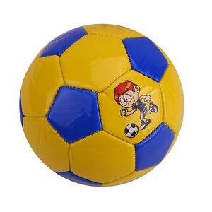 <span class=keywords><strong>Ballon</strong></span> <span class=keywords><strong>de</strong></span> football miniature en cuir PVC <span class=keywords><strong>de</strong></span> haute qualité, taille 2, pour enfants <span class=keywords><strong>de</strong></span> 2 à 6 ans, promotionnel, vente chaude - Product Image 3