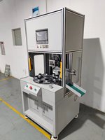 Presse servo électrique de précision en boucle fermée complète