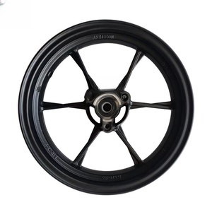 Nouvelles jantes en aluminium à trois trous pour VTT, moto et véhicule tout-terrain, 2.15x12 pouces et 3.0x12 pouces, avant et arrière - Product Image 4