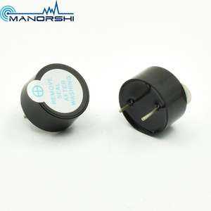 マイクロピエゾトランスデューサー4000Hzベル用5V 12v高周波ブザー - Product Image 6