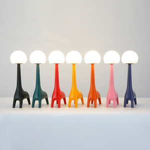 Hồng Deer <span class=keywords><strong>Shape</strong></span> Máy tính để bàn đèn với <span class=keywords><strong>Bluetooth</strong></span> chức năng loa cho phòng cà phê - Product Image 6