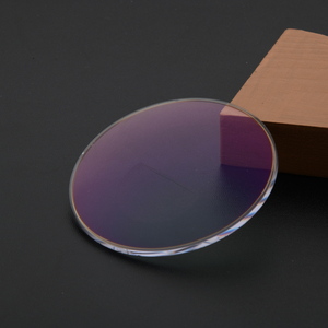 Lens Factory Atacado 1.591 Melhor Preço PC Flat-top Lentes Venda Quente Policarbonato Lentes Ópticas - Product Image 3