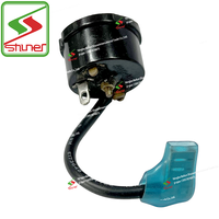 Protecteur thermique de surcharge pour compresseur JUX-045F, protection contre les surintensités et les surchauffes pour réfrigérateur et congélateur, pièce de rechange