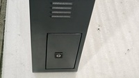 Armoire d'affichage LED en tôle sur mesure ODM pour mur vidéo publicitaire intérieur/extérieur