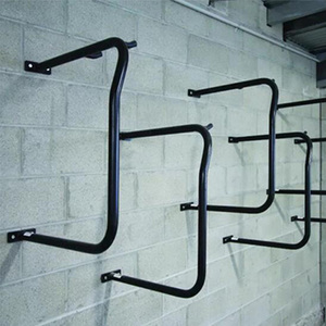 Soporte de pared para bicicleta Soporte de seguridad para bicicleta colgante vertical Gancho para bicicleta - Product Image 2