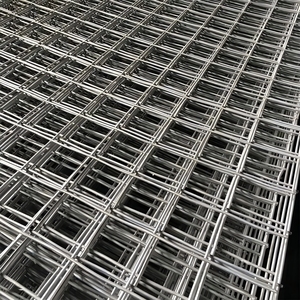Panneau de treillis soudé en acier galvanisé à chaud à mailles carrées pour la construction, respectueux de l'environnement - Product Image 2