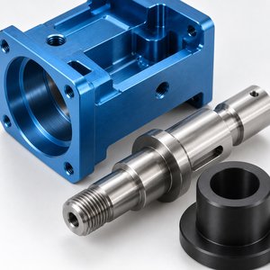 Servicio de Mecanizado CNC Personalizado para Piezas de Metal y Plástico de Precisión, Prototipos a Producción de Bajo Volumen - Product Image 4