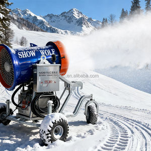 Machine de fabrication de <span class=keywords><strong>neige</strong></span> pour station de ski La machine à <span class=keywords><strong>neige</strong></span> la plus vendue en Chine Utilisation hivernale <span class=keywords><strong>Canon</strong></span> à <span class=keywords><strong>neige</strong></span> bon marché - Product Image 6