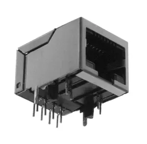 J0073D01BNL连接器PULSEJACK 1端口10/100b-tx电子元件
