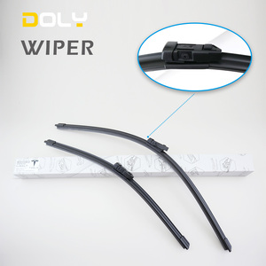 <span class=keywords><strong>Accessori</strong></span> per Auto Tesla Model 3, Model Y, Model S: Spazzole Tergicristallo Piatte in Gomma Naturale Direttamente dal Produttore - Product Image 2