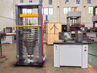 Máquina de Prueba de Carga Estándar para Calibración de Fuerza