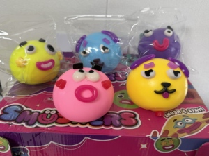 Nuevo Juguete Antiestrés Creativo con Forma de Cara de Perro, Expresión Cambiante, de Subida Lenta, para Niños, Venta al por Mayor - Product Image 5