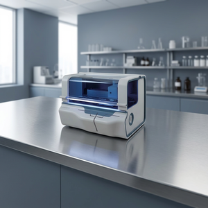 Appareil de Pontage de Microarrays Personnel OEM Capitalbio à Haut Débit, 16 Ponteurs de Microarrays Plastiques pour Plaques à 96 Puits, Contact Haute Flexibilité et Efficacité - Product Image 3