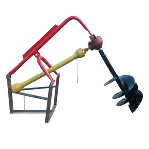 Machines de plantation d'arbres, pelleuse de trous pour tracteur agricole - Product Image 4