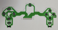 Nappe Conductrice de Haute Qualité JDS001 030 040 055 pour Manette PS2/PS3/PS4, Pièces de Réparation de Circuit PCB pour Manette PS4