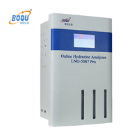 GSGG-5089 Pro eau Sodium Phosphate test chaudière eau eau industrielle analyseur de silicate en ligne pour centrale électrique