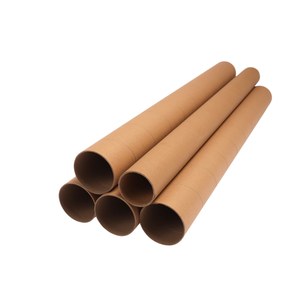 Precio barato Núcleo rodante de papel OEM/ODM Fabricación de servicio de papel Kraft marrón con forma redonda Hecho en Vietnam Fabricante - Product Image 2