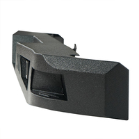 Pare-chocs avant en fer de haute qualité pour camionnette 4x4, accessoires extérieurs, pare-chocs avant noir pour Toyota Nissan Mazda