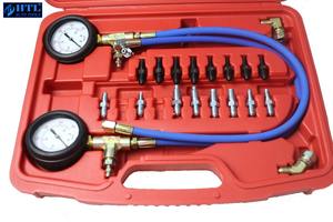 車のブレーキ油圧計 ABS 油圧計 ブレーキシステムテストメーター テストツール - Product Image 2