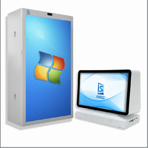 <span class=keywords><strong>22</strong></span>/32/55/86 inch trong suốt tương tác LCD hộp hiển thị với màn hình cảm ứng ba chiều quảng cáo Màn hình hiển thị - Product Image 4