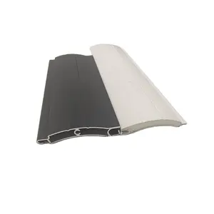 Aluminium Profiles For Building Ventilation Window Sun Aluminium Louvre Blades