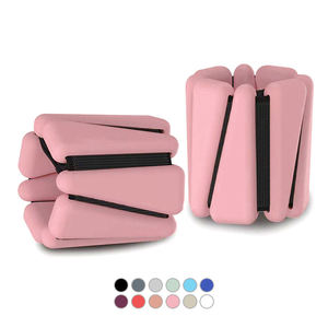 Pulsera de Silicona con Peso para Yoga - Pulsera de Fitness Ajustable con Diseño Colorido - Product Image 3