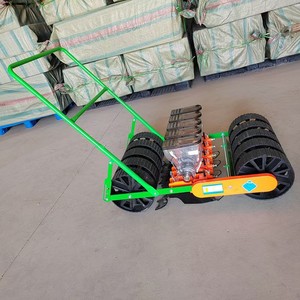 Agricultural Manual 5 Row <b>Vegetable</b> Manual Seeder Seed <b>Planter</b> Seeders Seeders - Product Image 4