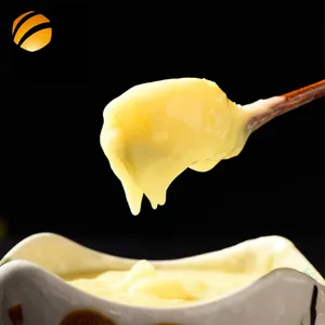 Beehall Hot Bán tinh khiết sữa ong chúa BEE tự nhiên sữa ong chúa 100% sữa ong chúa