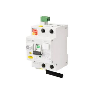 Disjoncteur intelligent Wi-Fi Gloca 32A 250V avec contrôle par application Tuya et fonction de réinitialisation automatique - Product Image 1