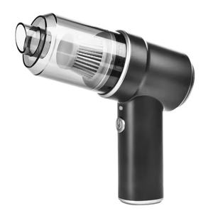 Aspirateur portable sans fil mini pour voiture, sec et humide, rechargeable, avec fonction souffleur - Product Image 5