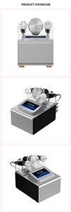 Mesin Pijat Wajah dan Mata Harga Pabrik Profesional Mikroarus BIO Pengencang Kulit Wajah <span class=keywords><strong>2026</strong></span> - Product Image 6