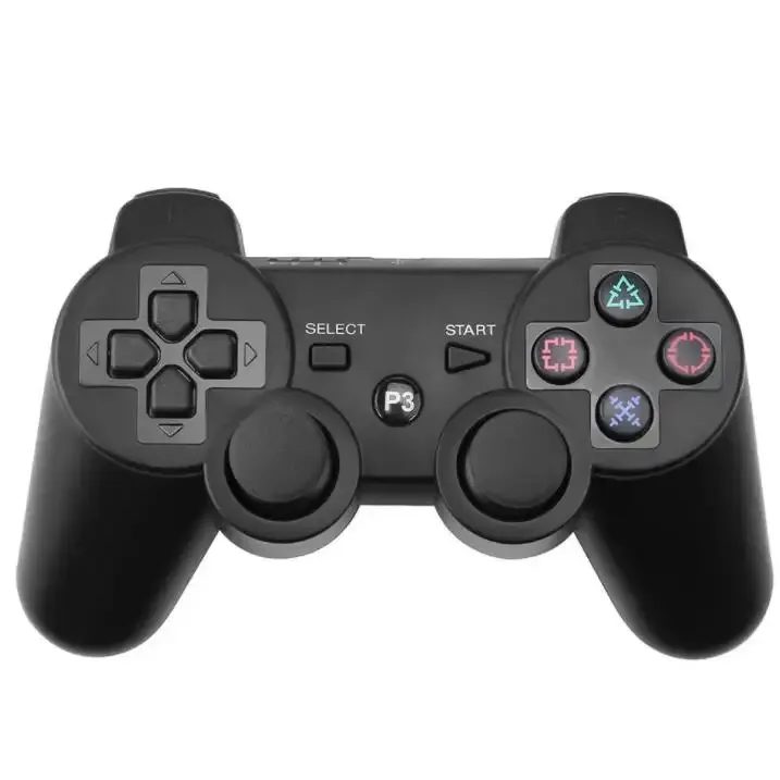 Manette de jeu sans fil BT pour PS3