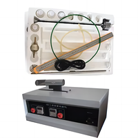 Standard Sand Equivalent Test Set for Construction Laboratory and Road Engineering Testing