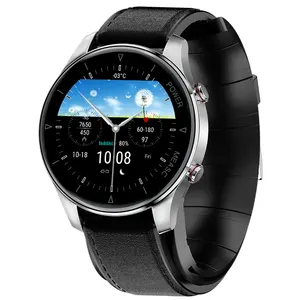 2024 2023 yeni hava pompası Smartwatch hava yastığı gerçek kan basıncı oksijen sıcaklığı nabız monitörü akıllı saat P50