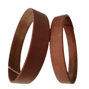 पहनने प्रतिरोधी समर्थन अंगूठी उत्कृष्ट Phenolic राल सील गाइड अंगूठी