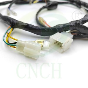 26001-072用于街道摩托车越野川崎的主线束 - Product Image 3