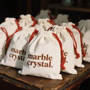 Personnalisé pour vert toile lettre motif moyen fermeture à glissière pochette de rangement en relief velours bijoux sac avec Logo - Product Image 2