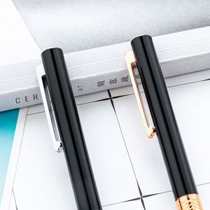 1.0Mm Custom Engraved Metal Logo Business Smooth Writing Student Multi-Color Twist-Action Ballpoint <b>Pen</b> - Product Image 2