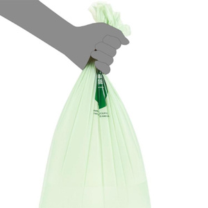 Dispensador de Bolsas para Excremento de Perro con Linterna, Color Negro, al Mejor Precio - Product Image 3