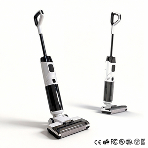 <span class=keywords><strong>Aspirateur</strong></span> sans fil rechargeable <span class=keywords><strong>puissant</strong></span> avec filtre HEPA autonettoyant, <span class=keywords><strong>silencieux</strong></span> <span class=keywords><strong>et</strong></span> léger pour tapis <span class=keywords><strong>et</strong></span> sols durs - Product Image 2