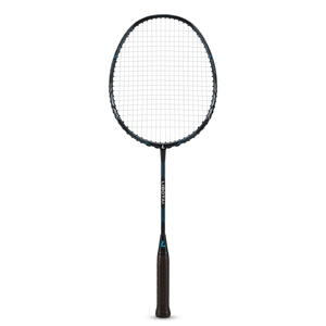 Raqueta de Bádminton LIBOTAI T-REX Z FORCE II Graphite, Edición Isométrica Blanca y Azul - Product Image 2