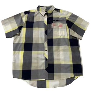เสื้อโปโลผ้าทวิลสำหรับผู้ชาย ดีไซน์ใหม่ คุณภาพสูง ปักโลโก้ตามสั่ง ระบายอากาศได้ดี แขนสั้น เหมาะสำหรับใส่ทำงาน - Product Image 1