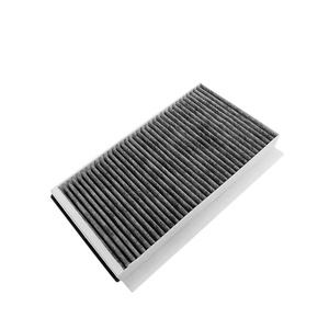 Filtros de cabina de carbón activado, filtración PM2.5, 64319171858 - Product Image 2
