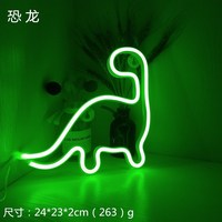 Lumières LED fantaisie USB à piles décoratives pour les fêtes, lumières néon, cadeaux de nuit, lumières pour la Saint-Valentin, la fête des mères, la fête des enfants