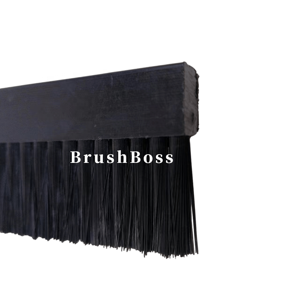 Щетка для отделки кирпича от китайского завода BrushBoss