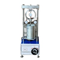 Machine d'essai Cbr de haute qualité/testeur de presse de chargement motorisée CBR