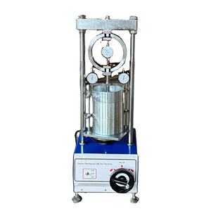 เครื่องทดสอบแบบกดโหลดแบบใช้มอเตอร์ <span class=keywords><strong>CBR</strong></span> เครื่องทดสอบแบบกด - Product Image 6